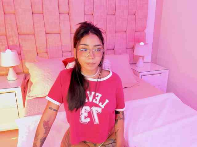 BillieRose webcam