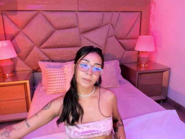 BillieRose webcam