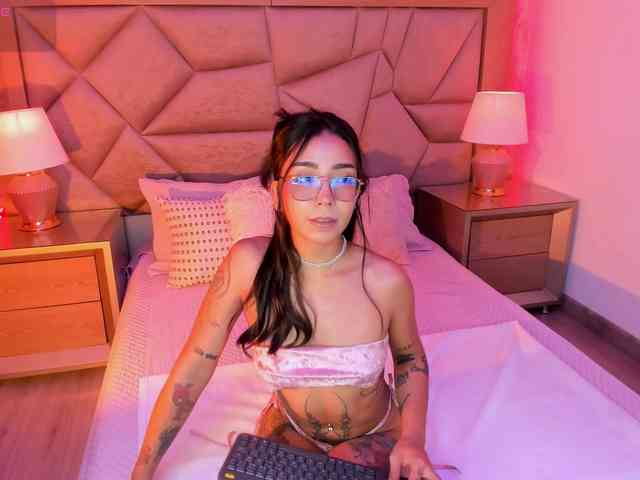 BillieRose webcam