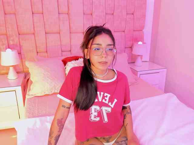 BillieRose webcam