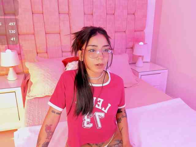 BillieRose webcam