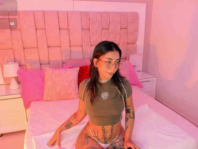 BillieRose webcam