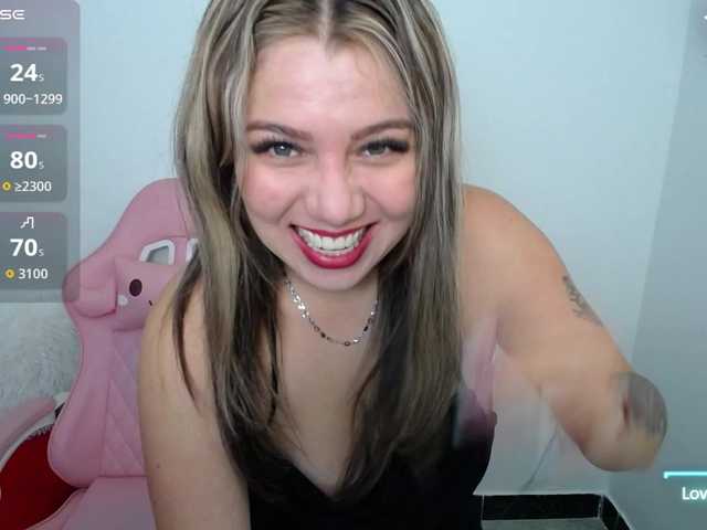 Isabella-wish1 webcam