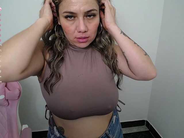 Isabella-wish1's BongaCams show and profile