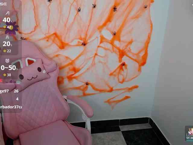 Isabella-wish1 webcam