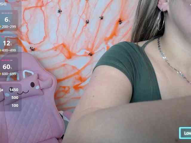 Isabella-wish1 webcam