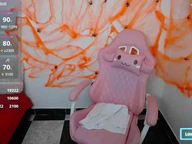 Isabella-wish1 webcam