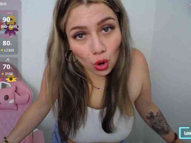 Isabella-wish1 webcam