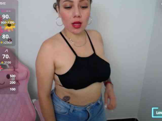 Isabella-wish1 webcam