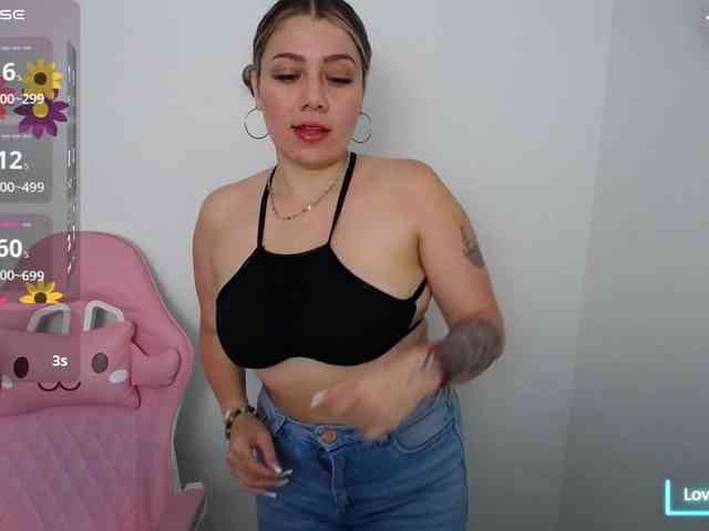Isabella-wish1 webcam