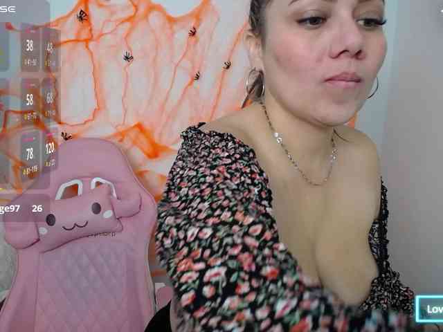 Isabella-wish1 webcam