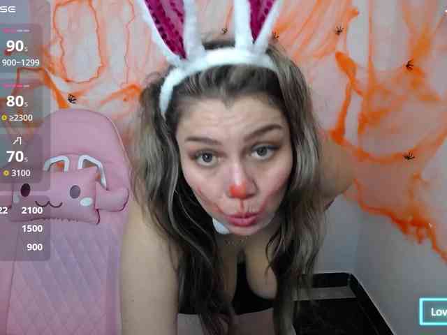 Isabella-wish1 webcam