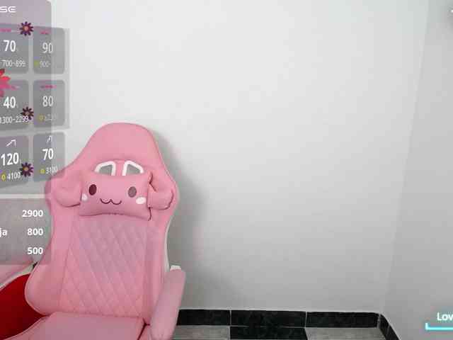 Isabella-wish1 webcam