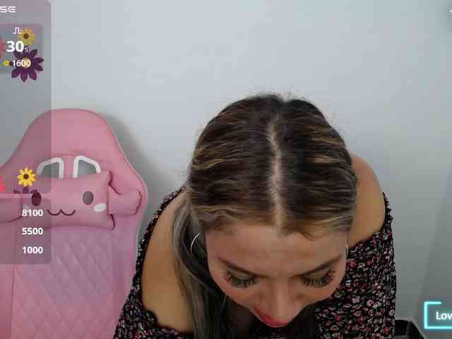 Isabella-wish1 webcam