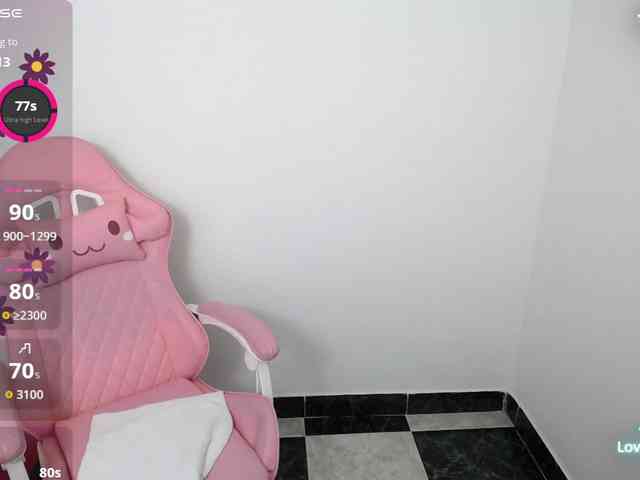 Isabella-wish1 webcam