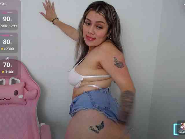 Isabella-wish1 webcam