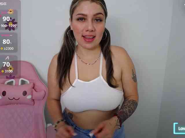 Isabella-wish1 webcam