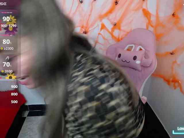 Isabella-wish1 webcam