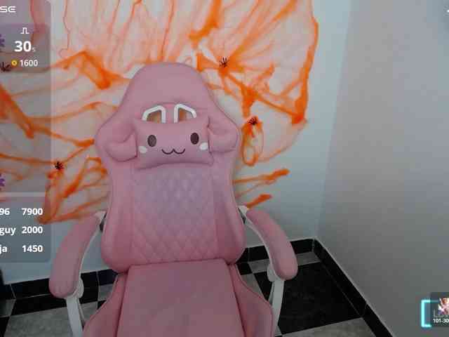 Isabella-wish1 webcam