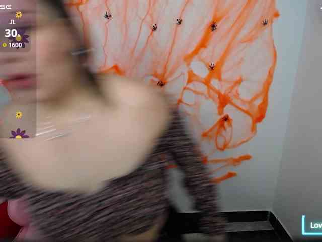 Isabella-wish1 webcam