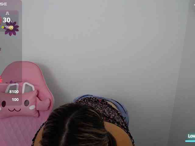 Isabella-wish1 webcam