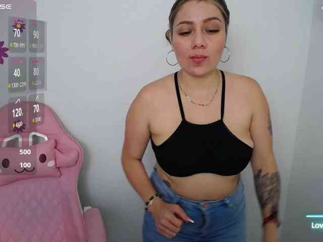 Isabella-wish1 webcam