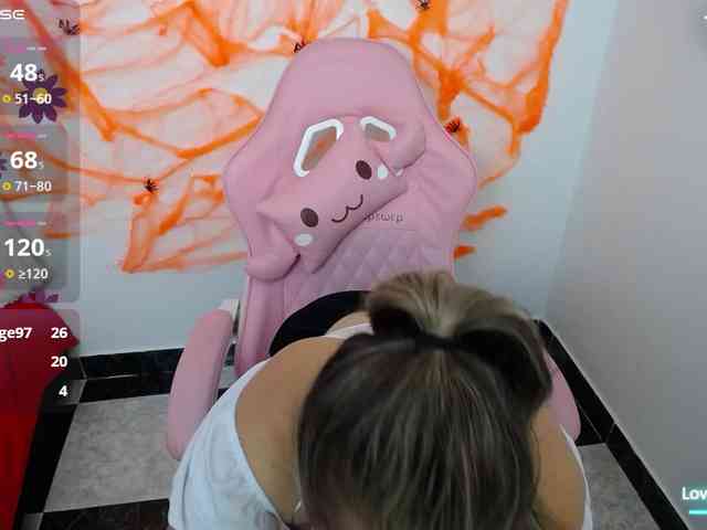 Isabella-wish1 webcam