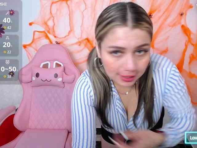 Isabella-wish1 webcam