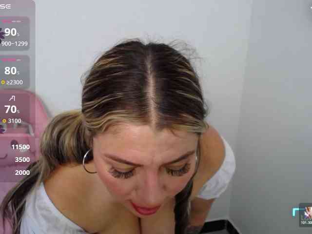 Isabella-wish1 webcam
