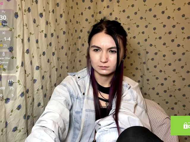 NakitaBayardo — Show my panties :P