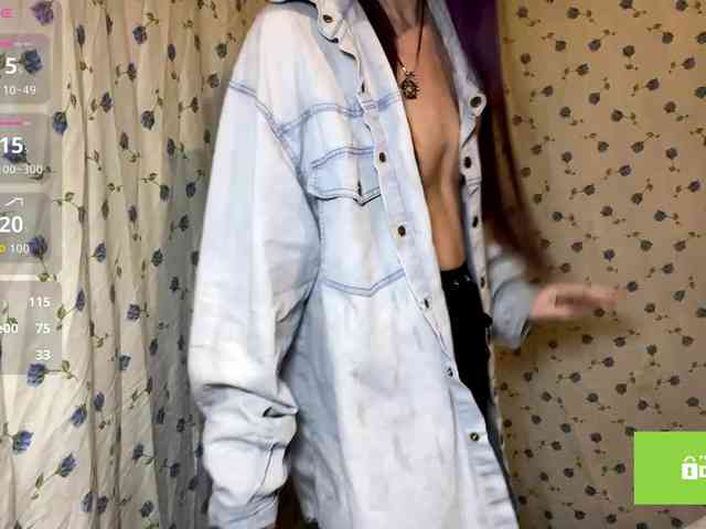 NakitaBayardo webcam