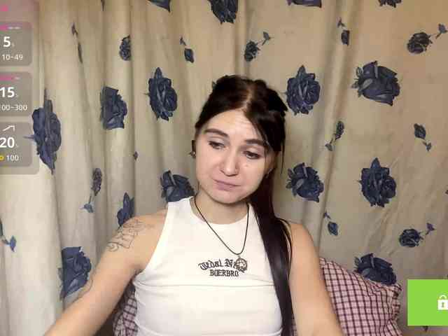 NakitaBayardo webcam