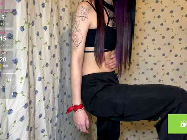 NakitaBayardo webcam