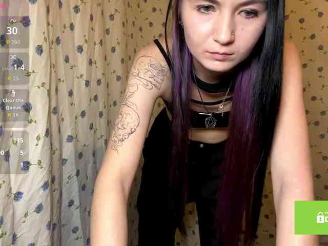 NakitaBayardo webcam