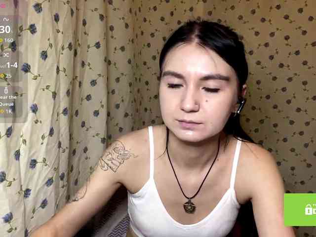 NakitaBayardo webcam