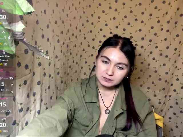 NakitaBayardo webcam