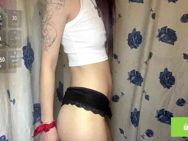 NakitaBayardo webcam