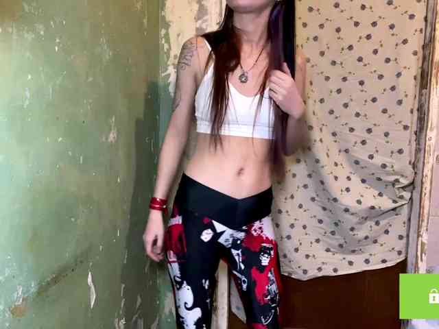 NakitaBayardo webcam