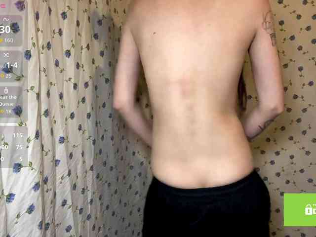 NakitaBayardo webcam