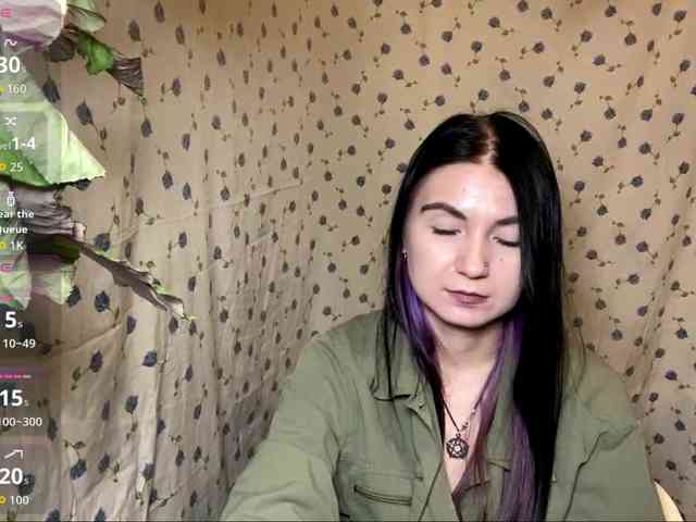 NakitaBayardo webcam