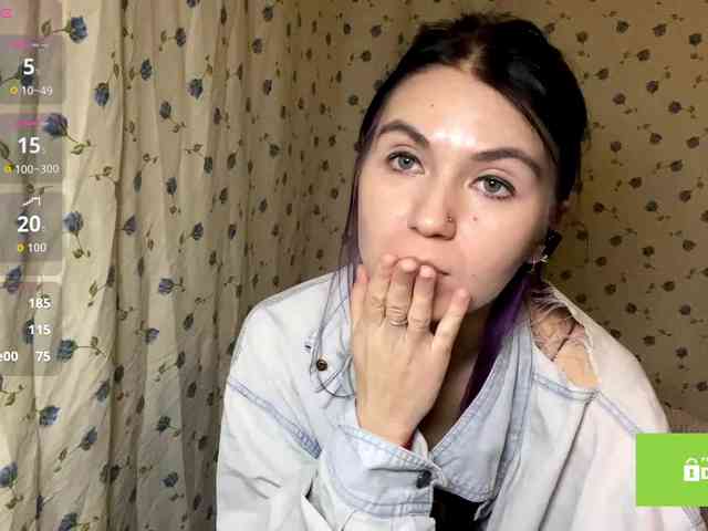 NakitaBayardo webcam