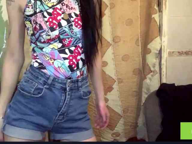 NakitaBayardo webcam