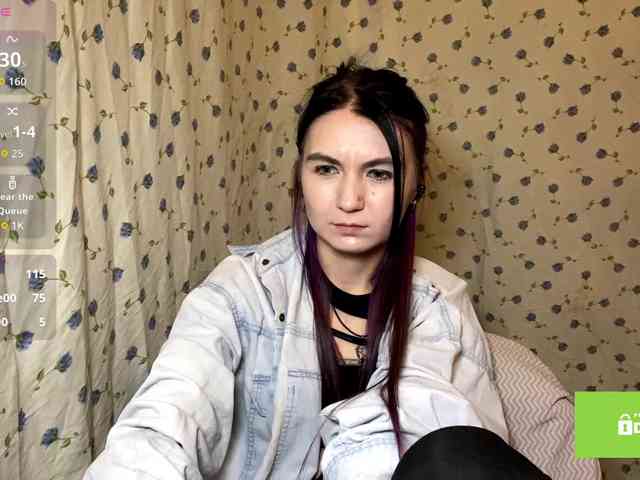 NakitaBayardo webcam