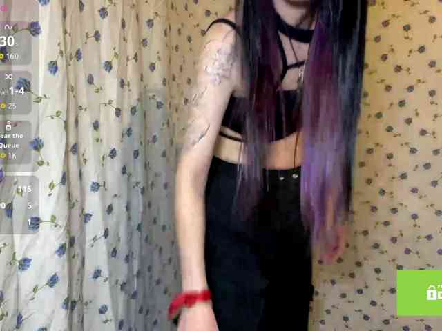 NakitaBayardo webcam