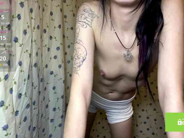 NakitaBayardo webcam