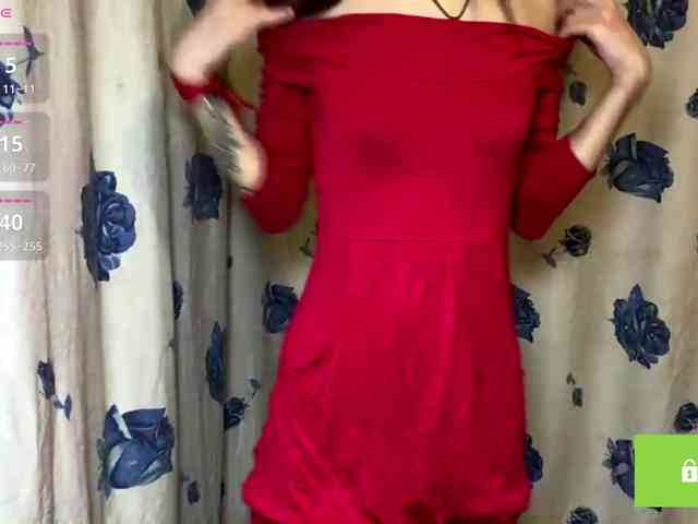 NakitaBayardo webcam