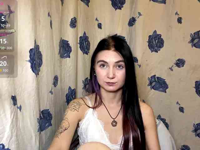 NakitaBayardo webcam