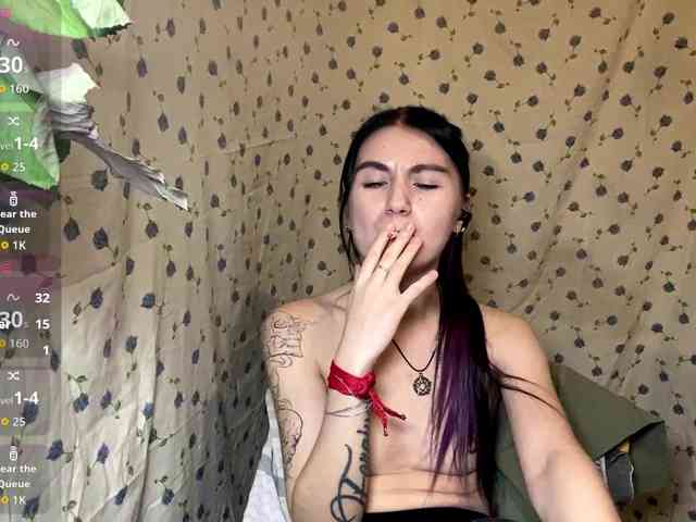 NakitaBayardo webcam