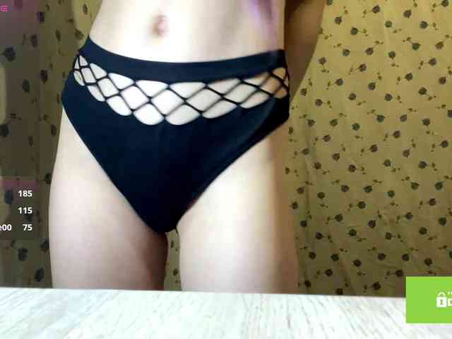 NakitaBayardo webcam