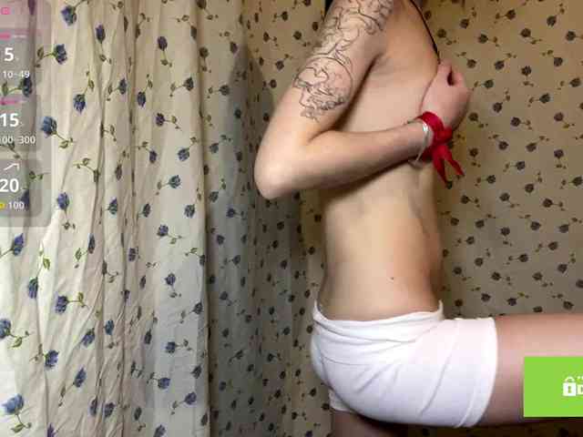 NakitaBayardo webcam